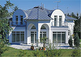 Dieses Haus wurde mit Hilfe von Baustoffservice Kretzschmar erbaut.